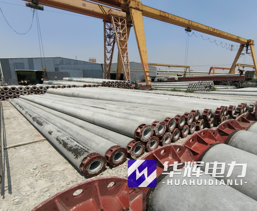 商城21米水泥电线杆