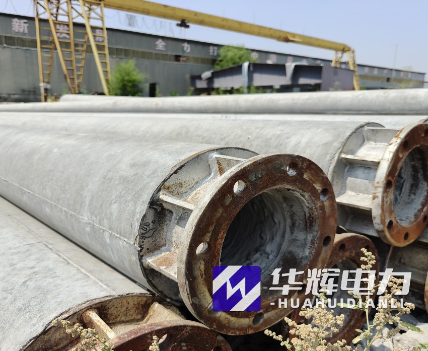 商城18米水泥电线杆